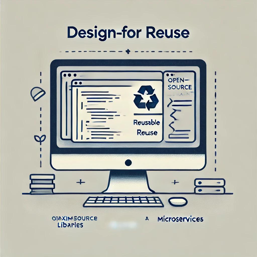 Design for reuse